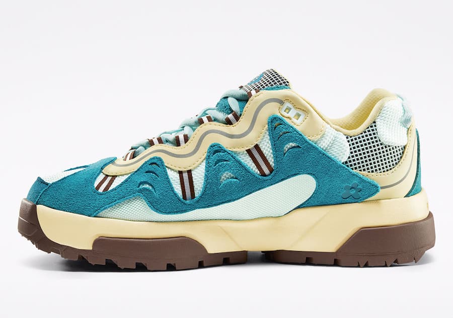 Converse x Golf le Fleur Gianno release photo 4