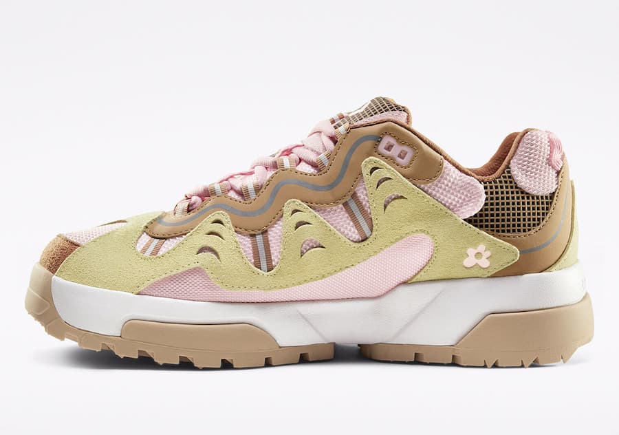 Converse x Golf le Fleur Gianno release photo 9