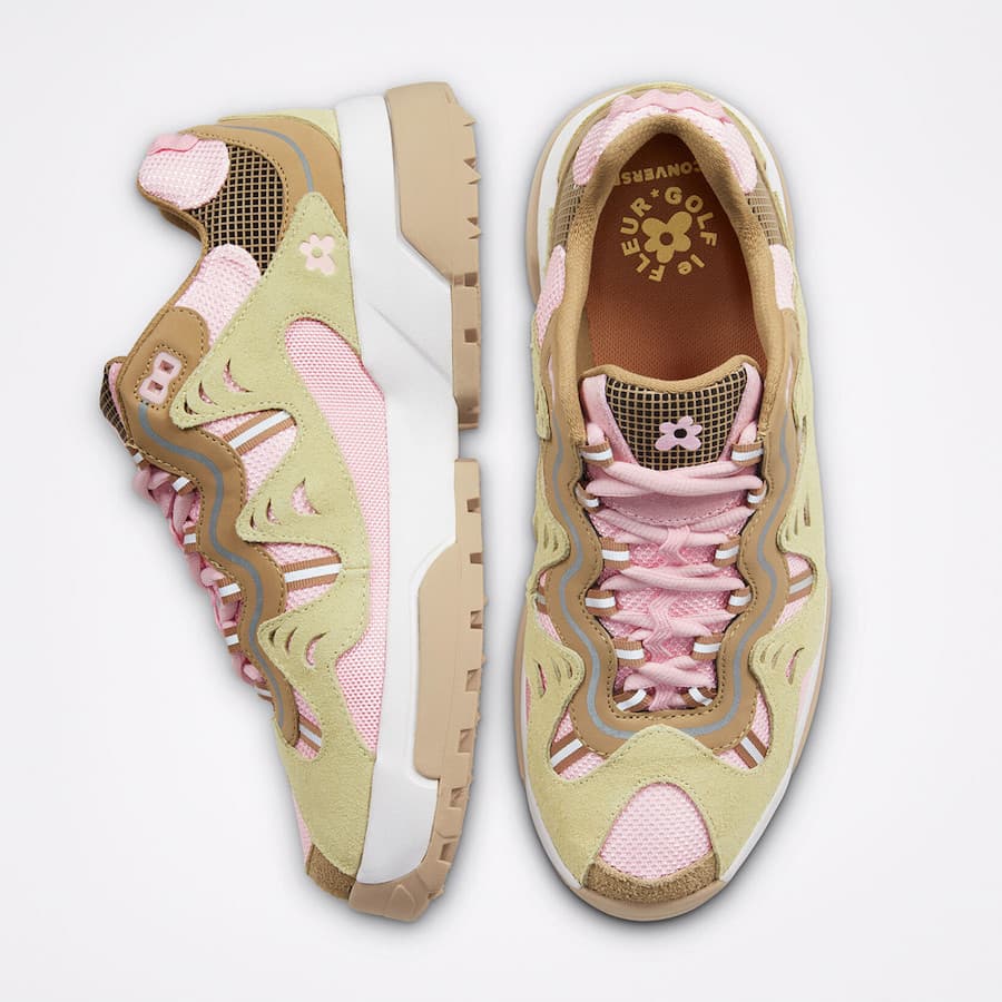 Converse x Golf le Fleur Gianno release photo 10