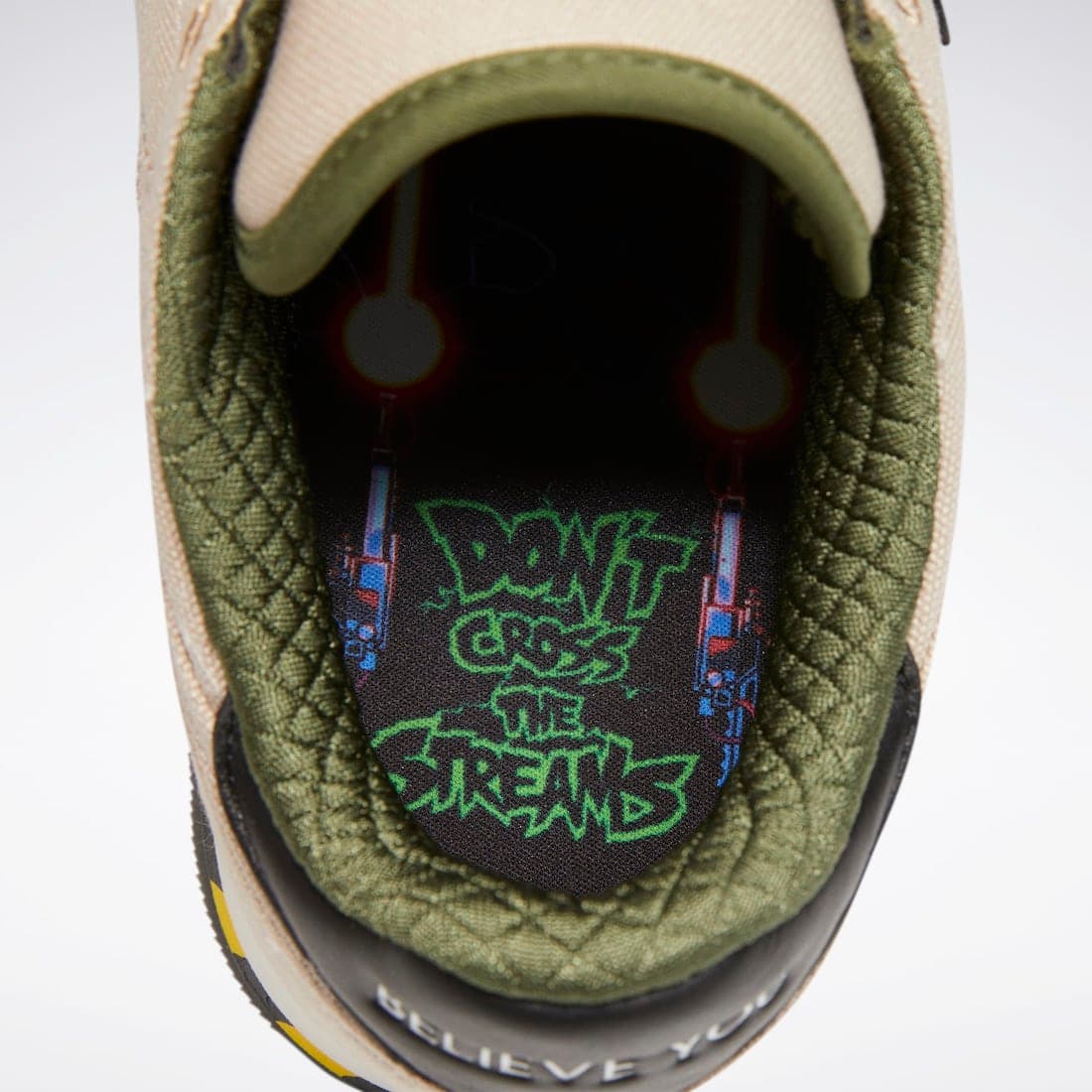 Ghostbusters x Reebok Classic Leather release photo 6