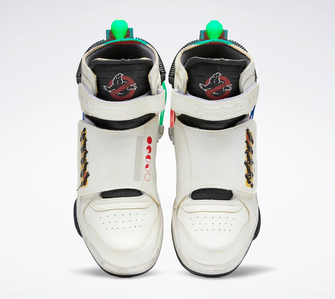 Ghostbusters x Reebok Ghost Smashers release photo 3