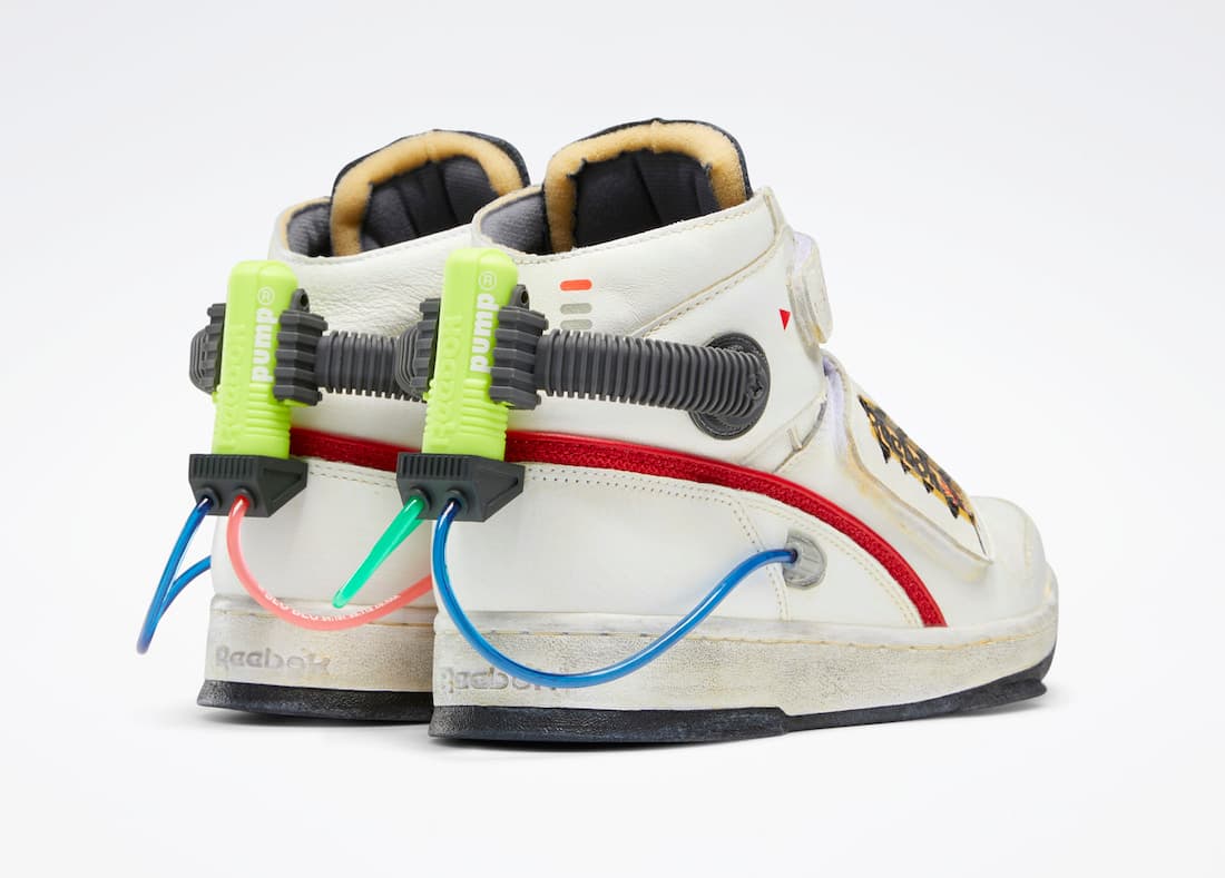 Ghostbusters x Reebok Ghost Smashers release photo 4