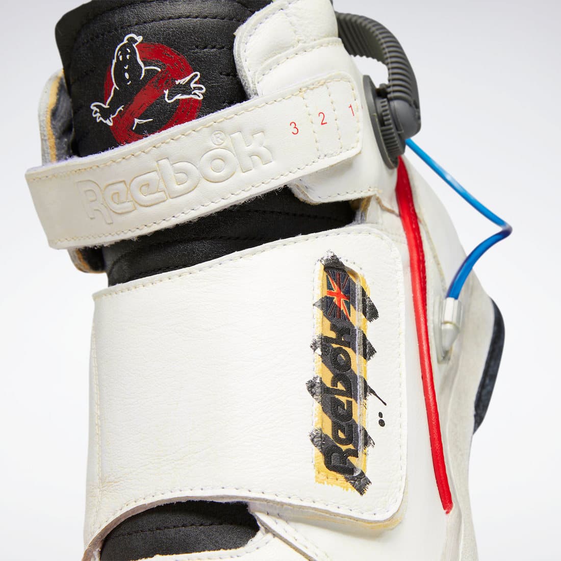 Ghostbusters x Reebok Ghost Smashers release photo 6