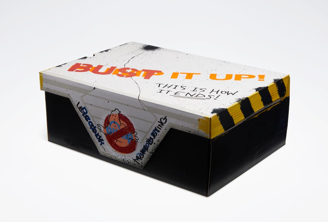 Ghostbusters x Reebok Ghost Smashers release photo 8
