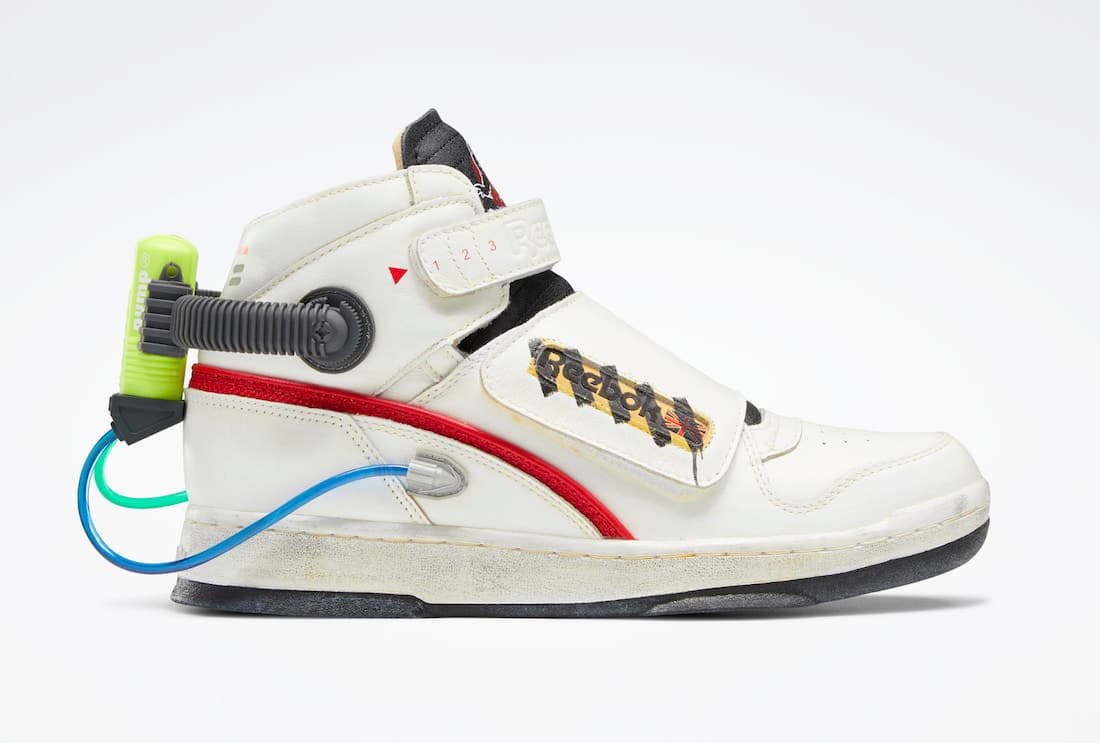 Ghostbusters x Reebok Ghost Smashers release photo 2