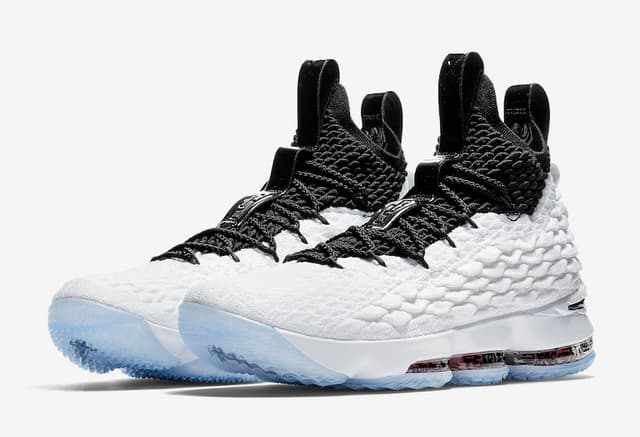Nike LeBron 15 “Graffiti” Nike release photo