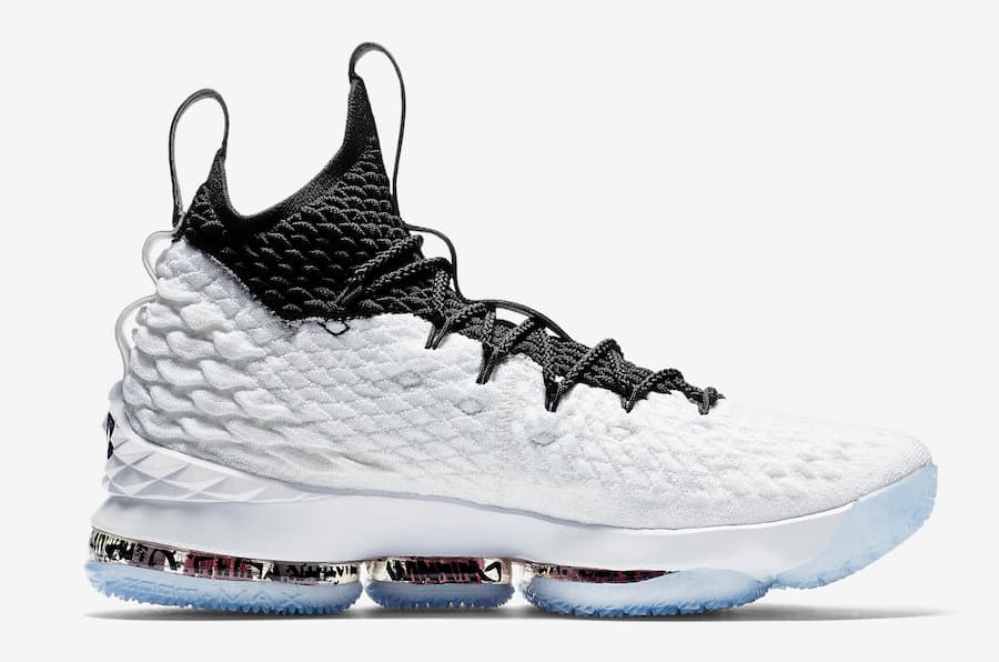 Nike LeBron 15 “Graffiti” release photo 3