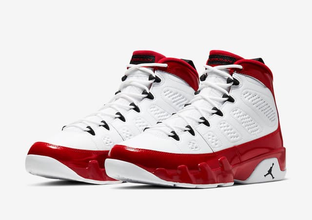 Air Jordan 9 Jordan release photo