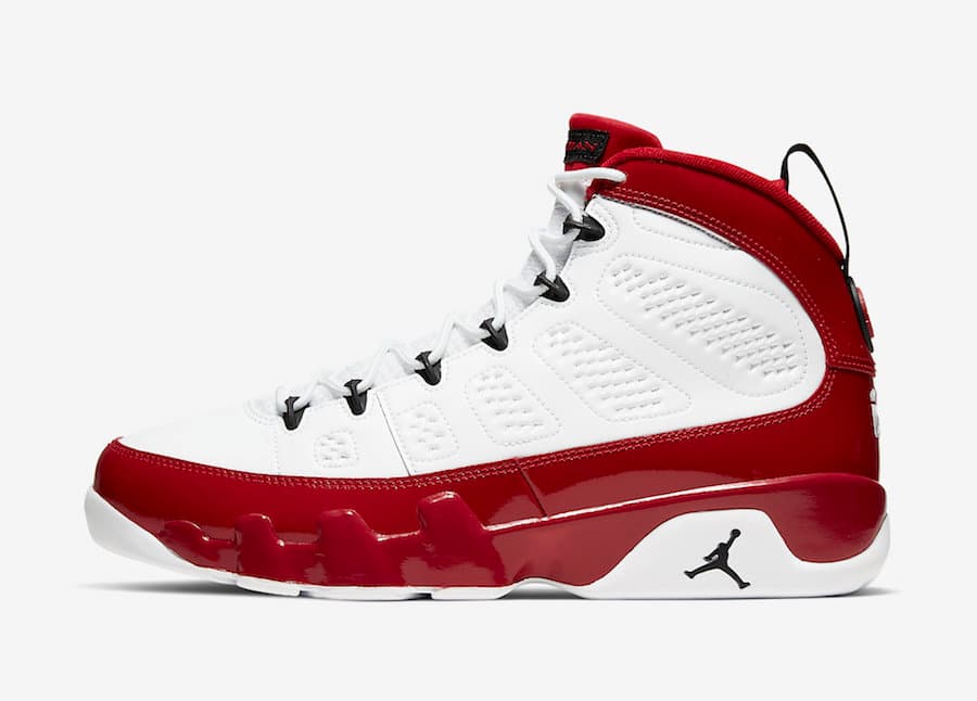 Air Jordan 9 release photo 2