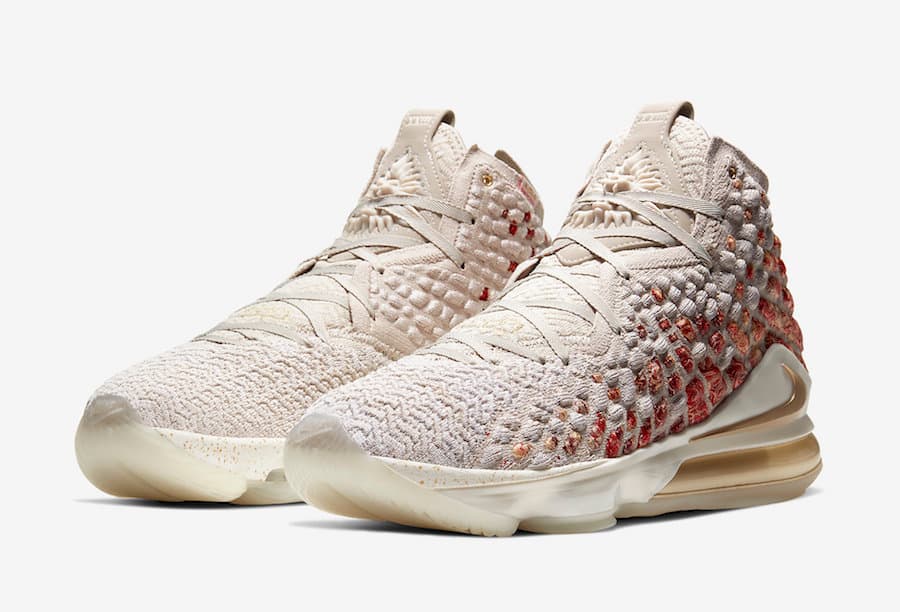 Harlem Fashion Row x Nike LeBron 17 release photo 1