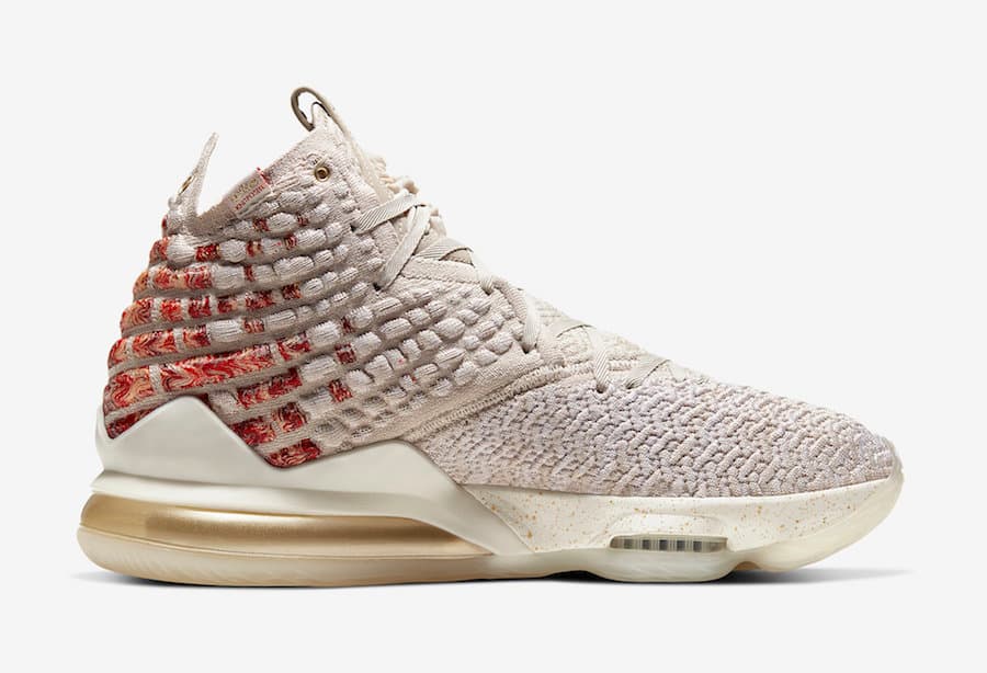 Harlem Fashion Row x Nike LeBron 17 release photo 2