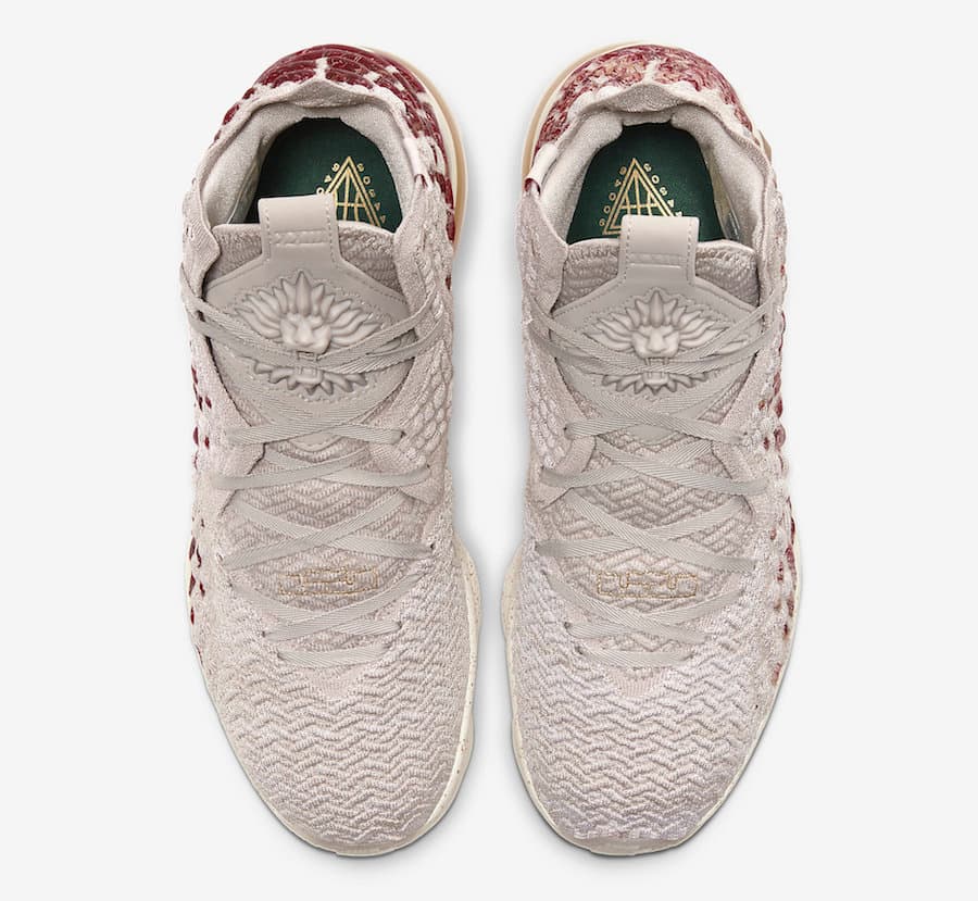 Harlem Fashion Row x Nike LeBron 17 release photo 3