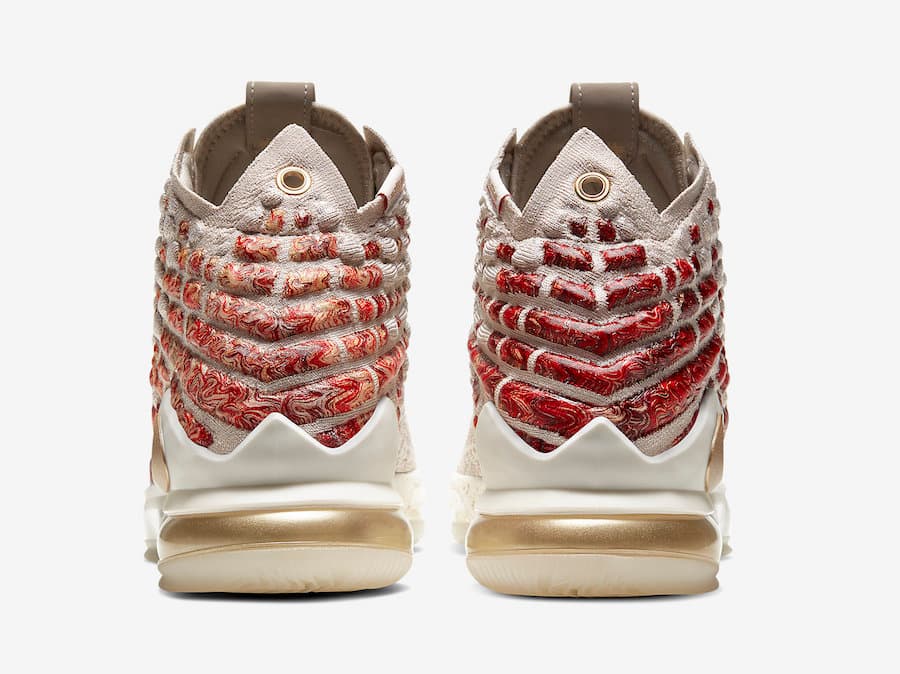 Harlem Fashion Row x Nike LeBron 17 release photo 4