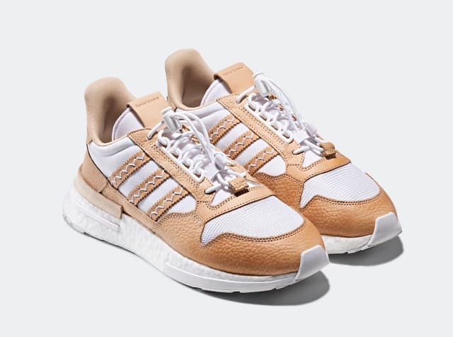 Hender Scheme x adidas ZX 500 RM adidas release photo