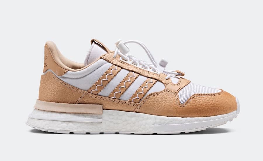 Hender Scheme x adidas ZX 500 RM release photo 2