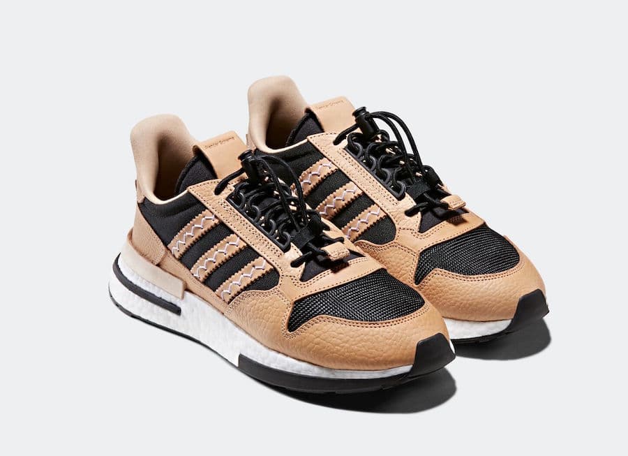 Hender Scheme x adidas ZX 500 RM release photo 1