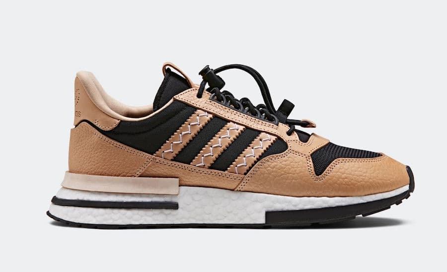 Hender Scheme x adidas ZX 500 RM release photo 2