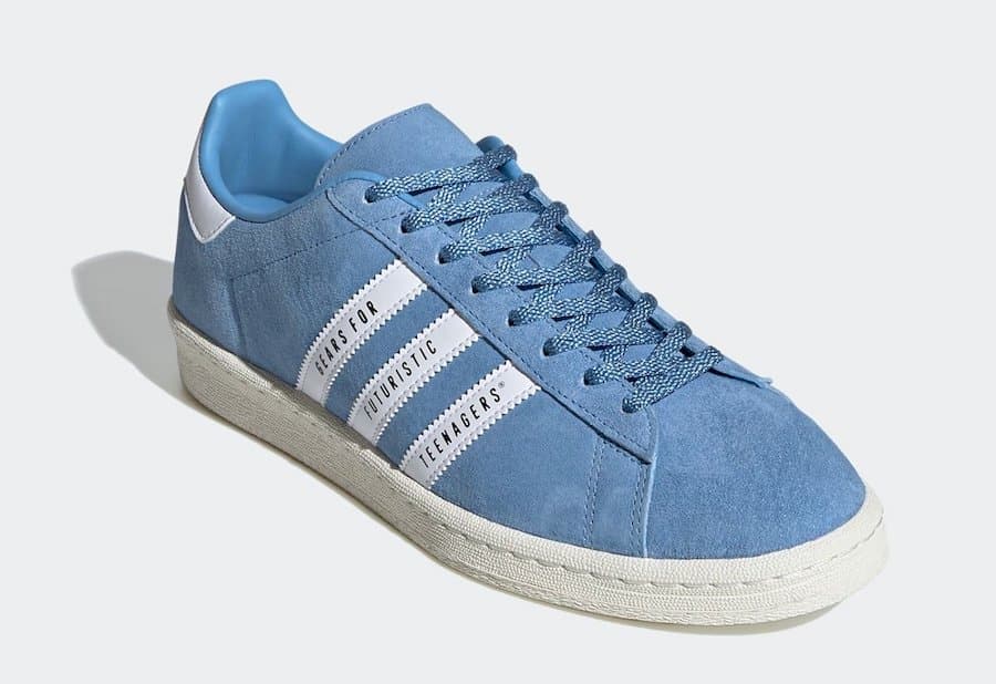 Human Made x adidas Stan Smith release photo 11