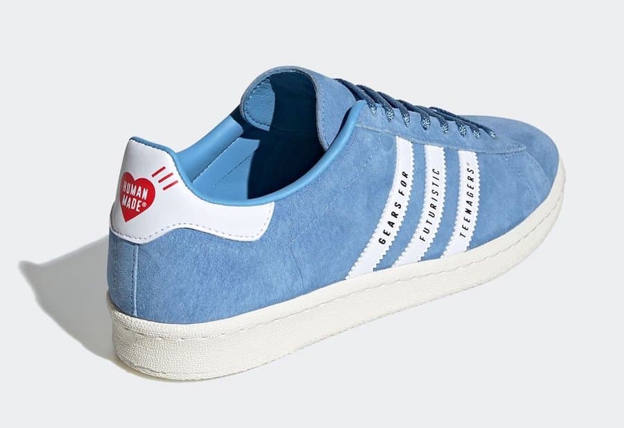 Human Made x adidas Stan Smith release photo 12