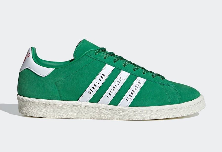 Human Made x adidas Stan Smith release photo 13