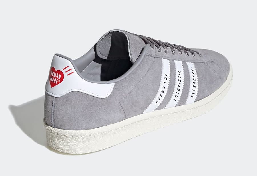 Human Made x adidas Stan Smith release photo 18