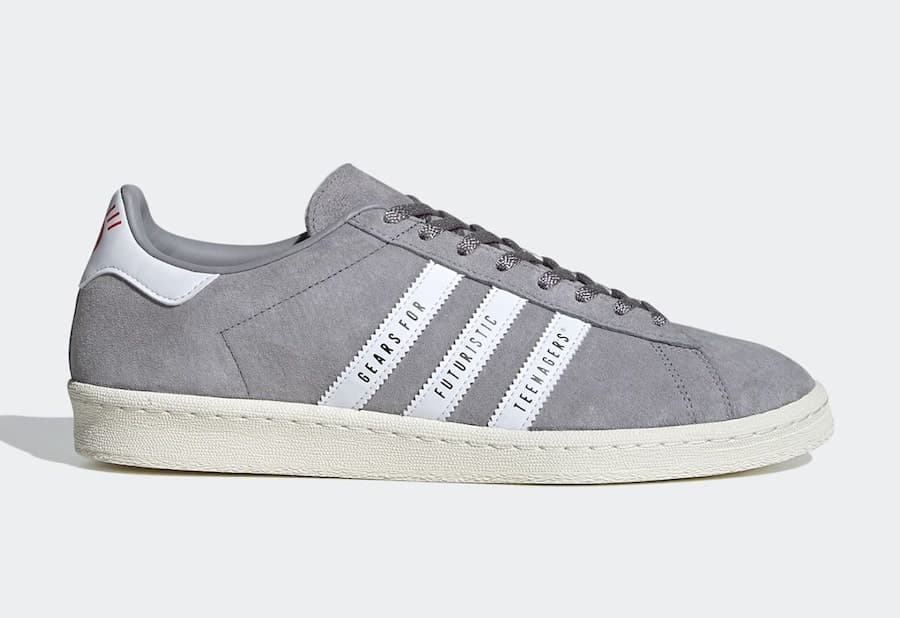 Human Made x adidas Stan Smith release photo 16