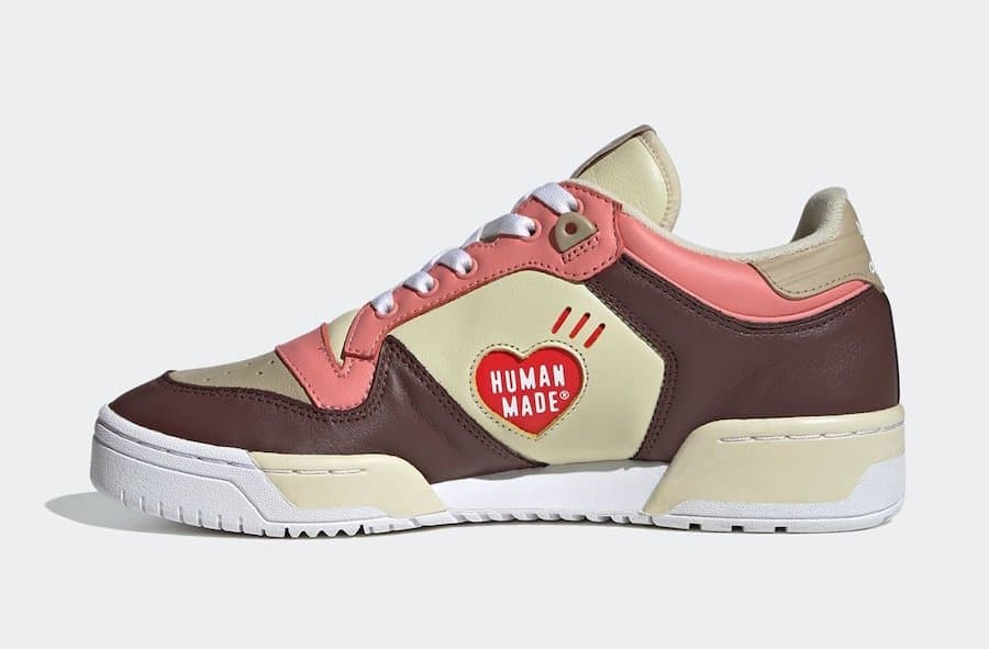 Human Made x adidas Rivalry Low release photo 6
