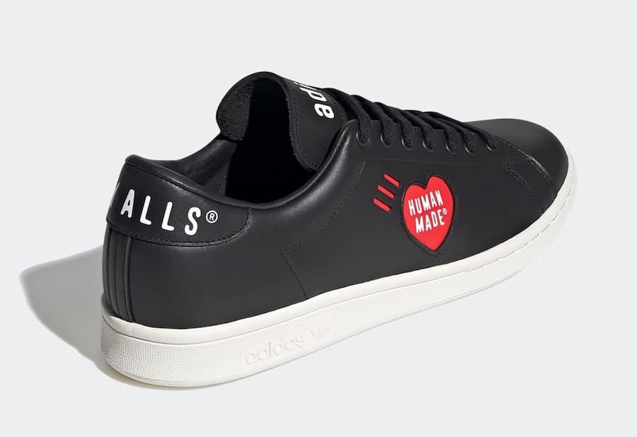 Human Made x adidas Stan Smith release photo 6