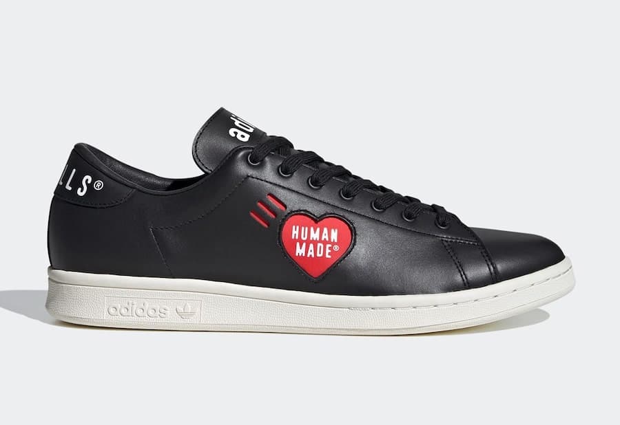 Human Made x adidas Stan Smith release photo 4
