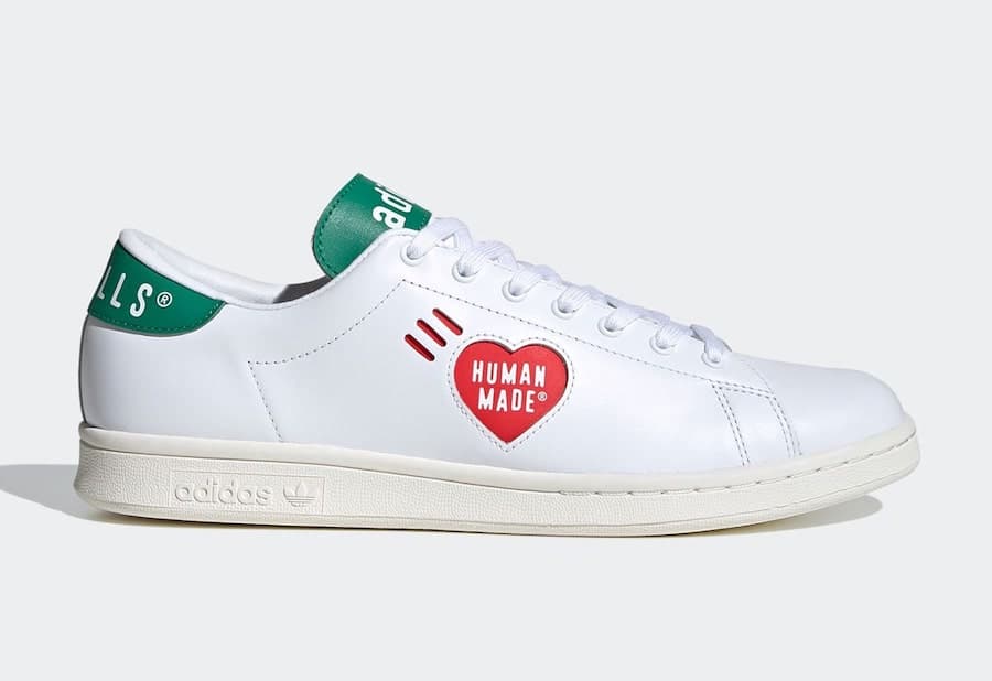 Human Made x adidas Stan Smith release photo 1