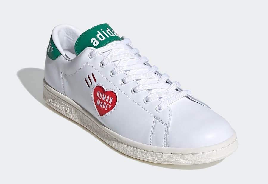 Human Made x adidas Stan Smith release photo 2