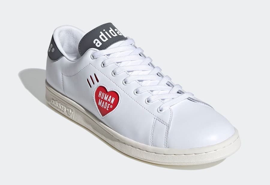 Human Made x adidas Stan Smith release photo 8