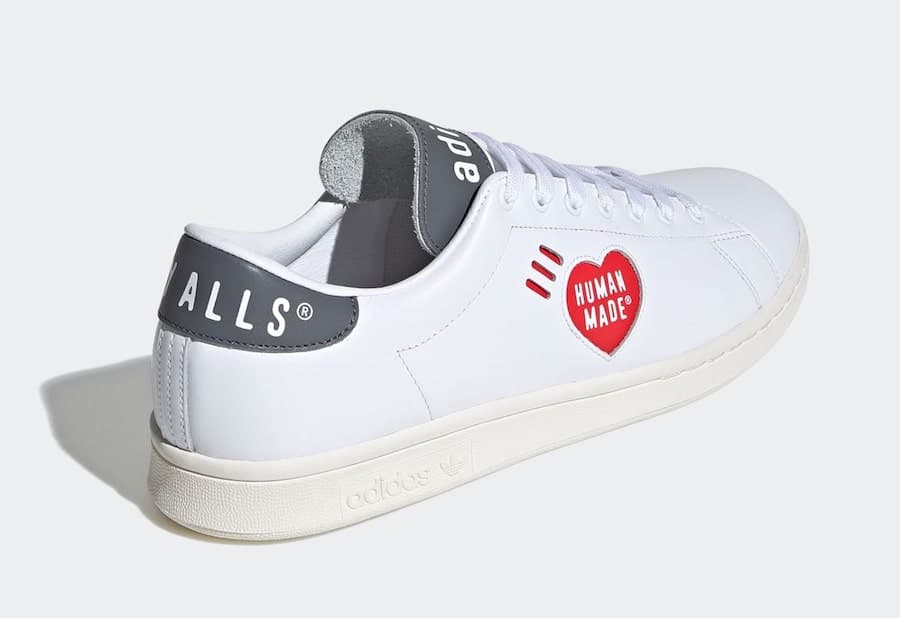 Human Made x adidas Stan Smith release photo 9