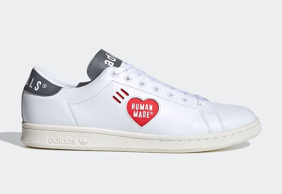Human Made x adidas Stan Smith release photo 7