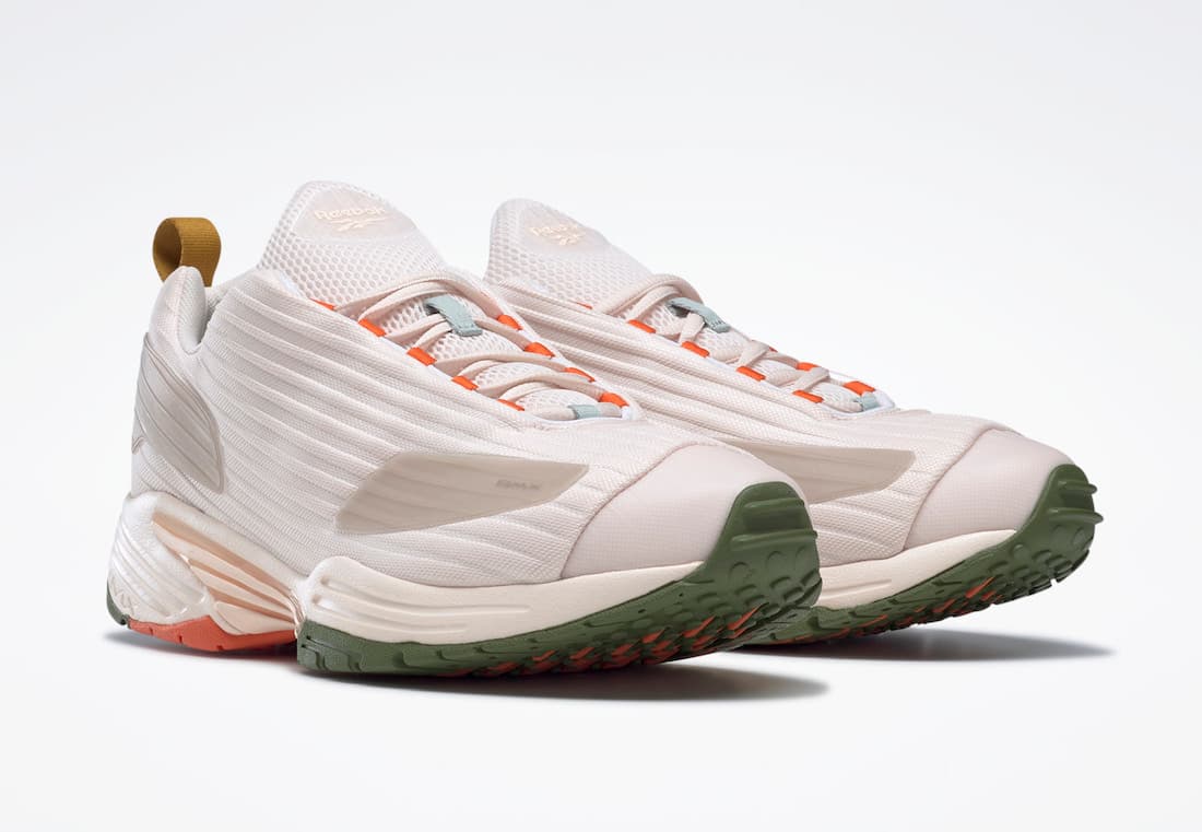 Hypebae x Reebok DMX Thrill release photo 3
