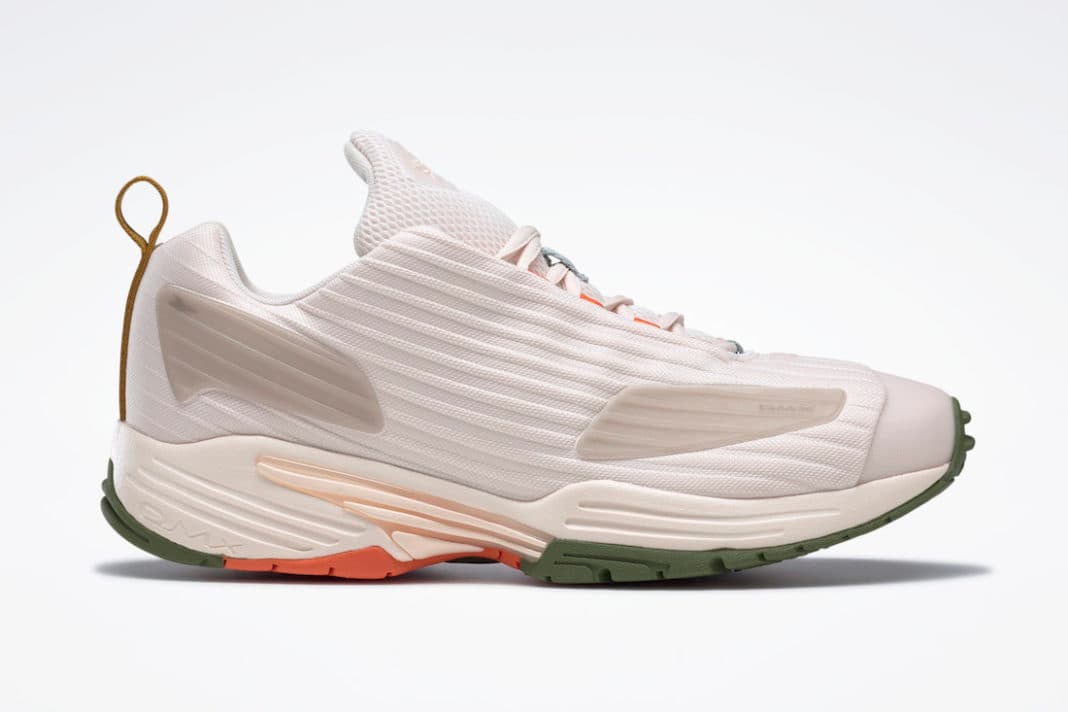 Hypebae x Reebok DMX Thrill release photo 1