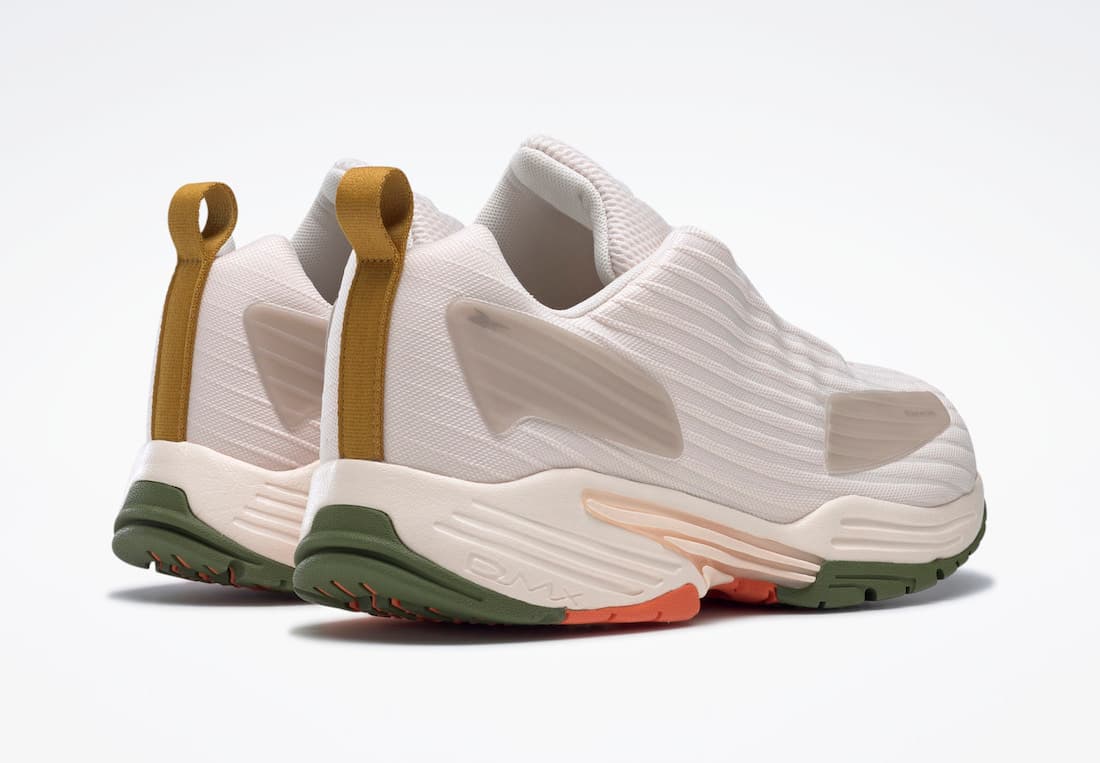 Hypebae x Reebok DMX Thrill release photo 5
