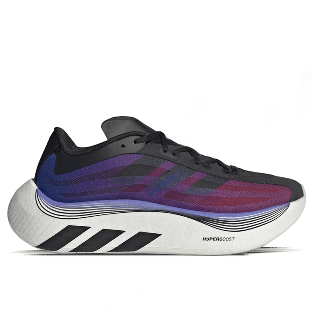 Hyperboost Euphoria LT - Core Black/Lucid Blue/Solar Red release photo
