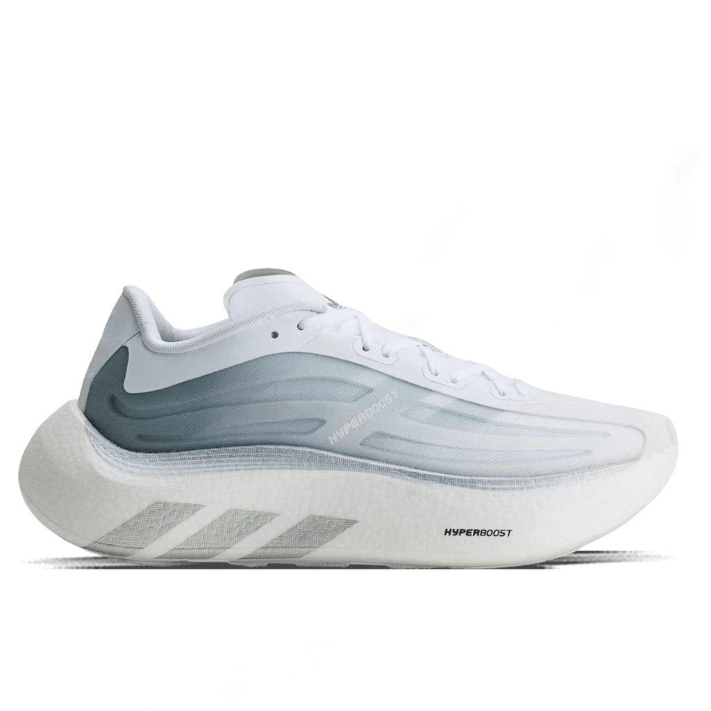 Hyperboost Euphoria LT - Yellow/Footwear White/Silver Metallic release photo