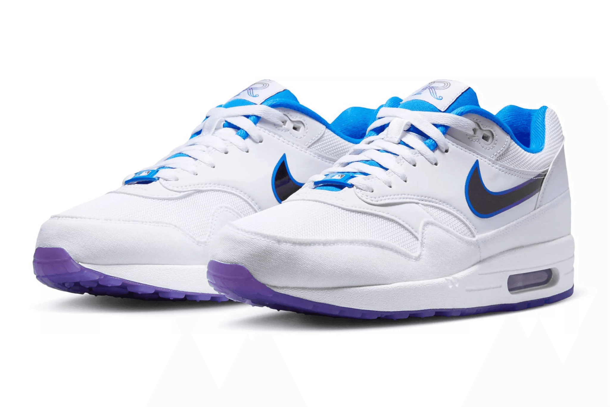 MLB x Nike Air Max 1 City Connect "Kansas City Royals" Nike release photo