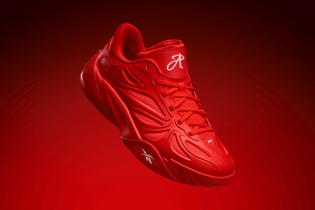 Reebok Angel Reese 1 "Red" release photo