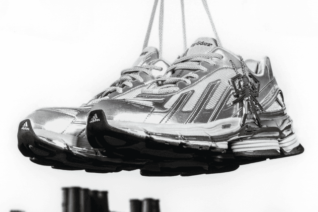 SP5DER x adidas F50 Formotion "Silver Metallic" adidas release photo