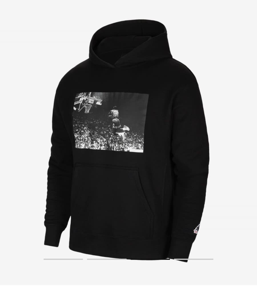 Jordan X Union LA | Flying High Hoody release photo 2