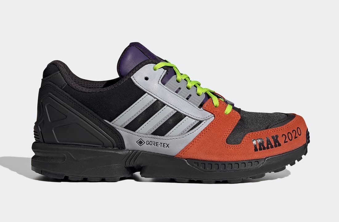 IRAK x adidas ZX 8000 release photo 4