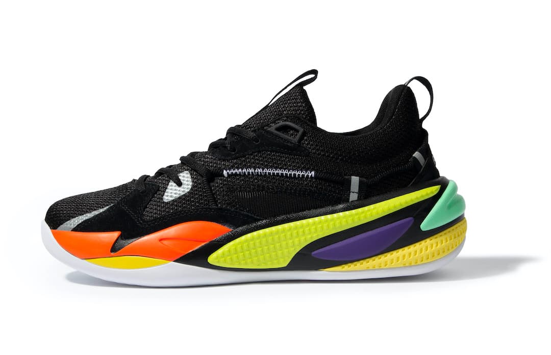 J. Cole x PUMA RS-Dreamer release photo 2