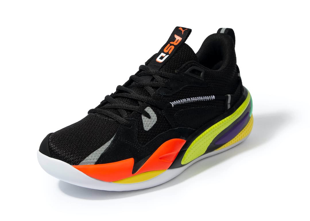 J. Cole x PUMA RS-Dreamer release photo 3