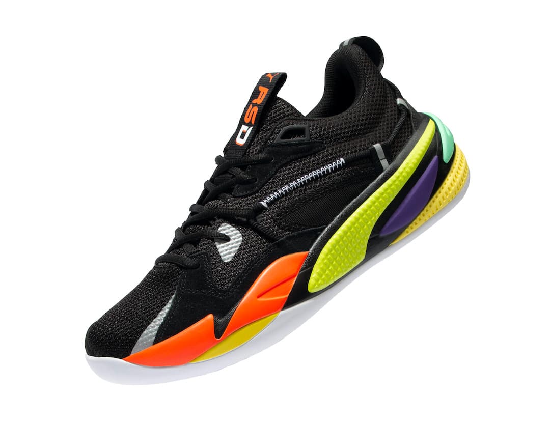 J. Cole x PUMA RS-Dreamer release photo 4