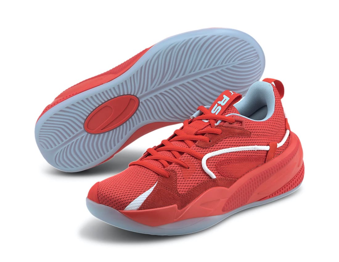 J. Cole x PUMA RS-Dreamer “Blood, Sweat and Tears” Puma release photo