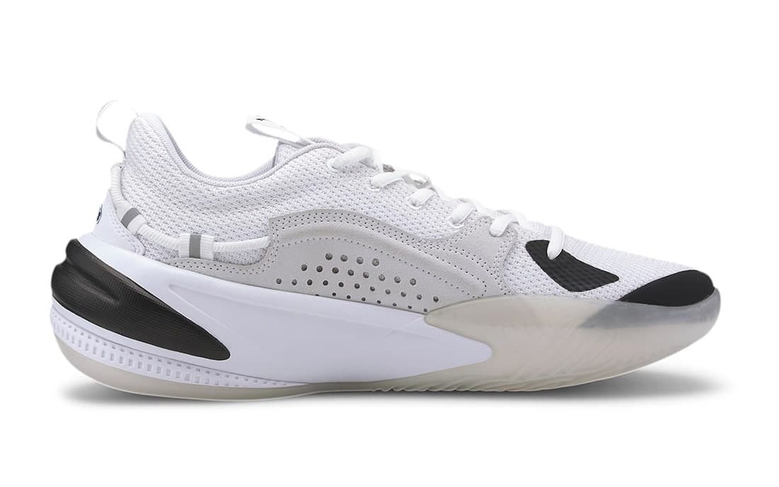 J. Cole x PUMA RS-Dreamer “Ebony and Ivory” release photo 6
