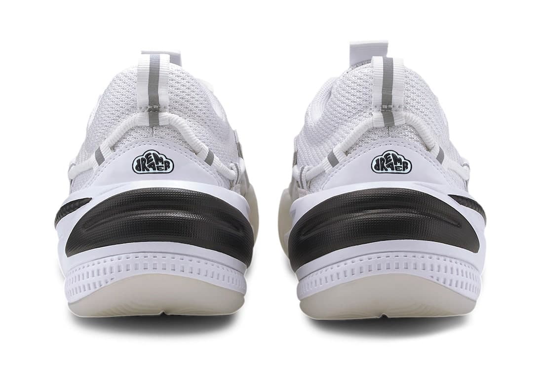J. Cole x PUMA RS-Dreamer “Ebony and Ivory” release photo 8